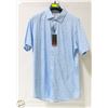 Image 1 : DESOTO KNIT SHORT SLEEVE SHIRT SIZED 2XL