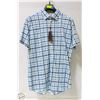 Image 1 : DESOTO KNIT SHORT SLEEVE SHIRT SIZED XL