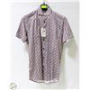 Image 1 : LONDON DOWNIE ST COUTURE SHORT SLEEVE SZ SM