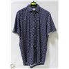 Image 1 : LONDON DOWNIE ST COUTURE SHORT SLEEVE SZ XL