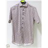 Image 1 : LONDON DOWNIE ST COUTURE SHORT SLEEVE SZ XL