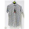 Image 1 : DESOTO SHORT SLEEVE SHIRT SIZE SMALL