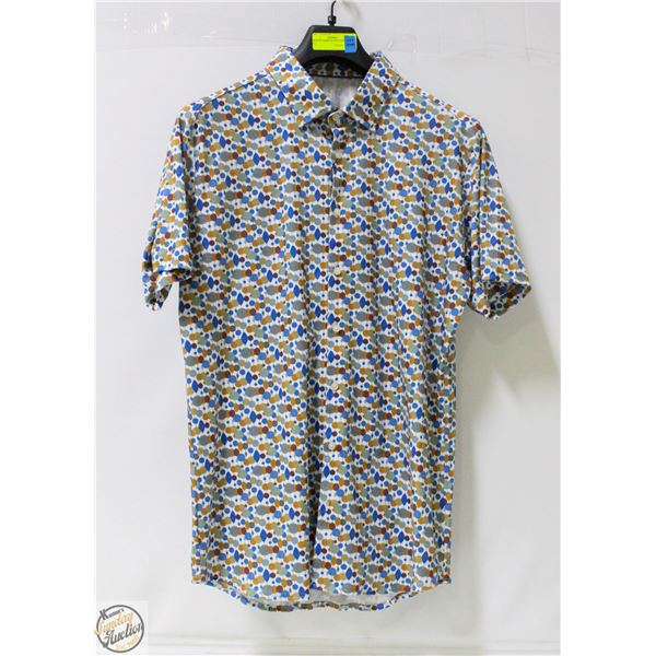 DESOTO SHORT SLEEVE SHIRT SIZE XL
