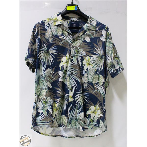 DESOTO SHORT SLEEVE SHIRT SIZE L