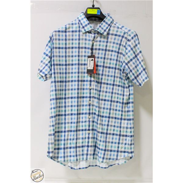 DESOTO SHORT SLEEVE SHIRT SIZE L