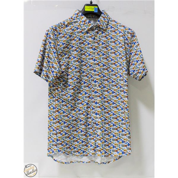 DESOTO SHORT SLEEVE SHIRT SIZE L