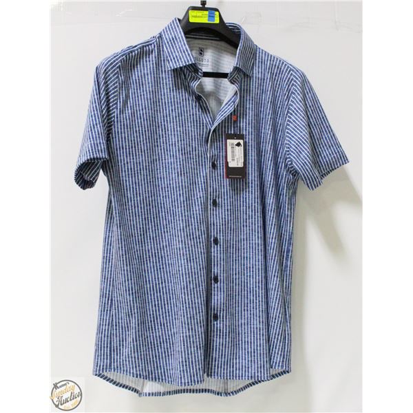 DESOTO SHORT SLEEVE SHIRT SIZE L