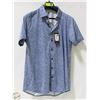 Image 1 : DESOTO SHORT SLEEVE SHIRT SIZE L
