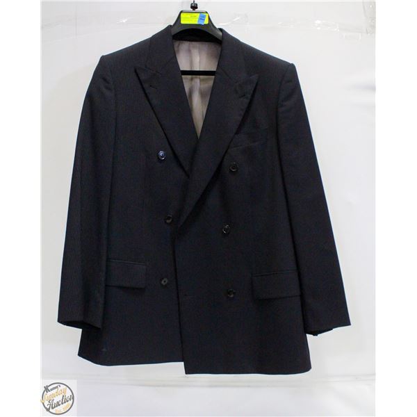 HUGO BOSS STEWART/VEGAS SUIT JACKET SIZE 40L