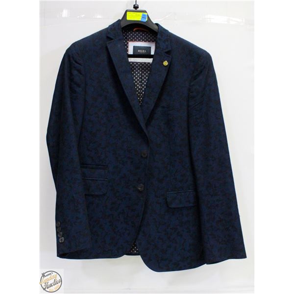 DIGEL MOVE MENS FLORAL SUIT JACKET SIZE 50