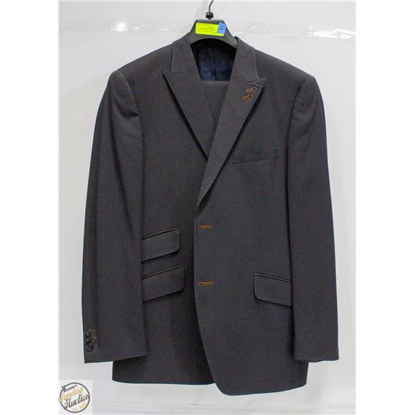 SUPREME MENS WEAR SUIT JACKET SIZE 42R SOLD WITH