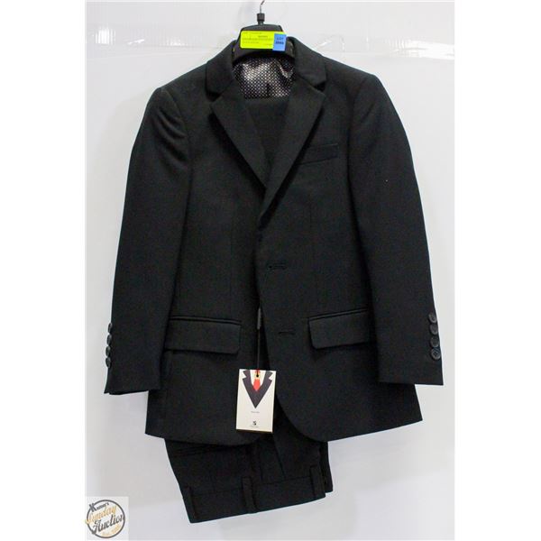 RENOIR KIDS SUIT JACKET AND PANTS SIZE R6