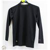 Image 1 : STORMTECH YOUTH MEDIUM LONGSLEEVE SHIRT SAYS