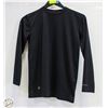 Image 1 : STORMTECH KIDS SIZE SMALL SHORT SLEEVE SHIRT SAYS