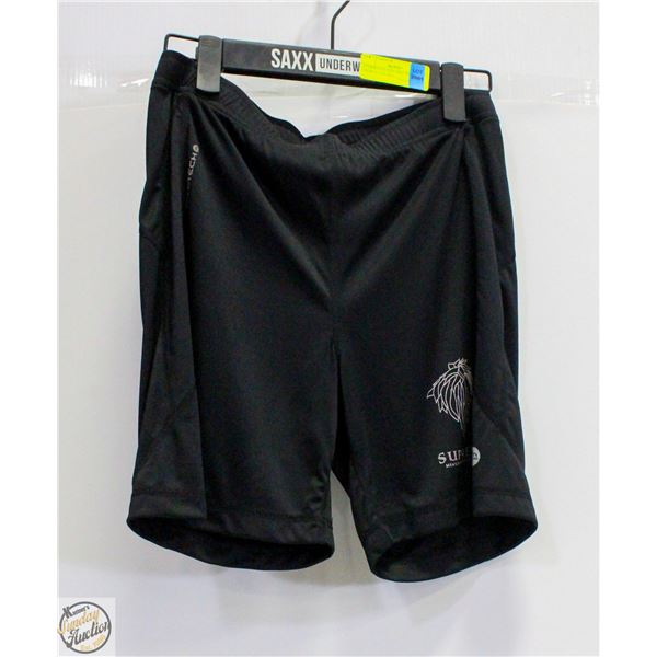 STORMTECH KIDS DRY TECH SHORTS SIZE MED