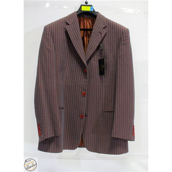JHANE BARNES MADE IN ITALY SUIT JACKET SIZE 50