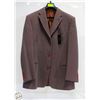 Image 1 : JHANE BARNES MADE IN ITALY SUIT JACKET SIZE 50