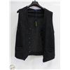 Image 1 : WOOL AND CO MENS VEST SIZE LARGE 70% WOOL