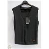 Image 1 : BALDESSARINI MERINO WOOL VEST SIZE 40