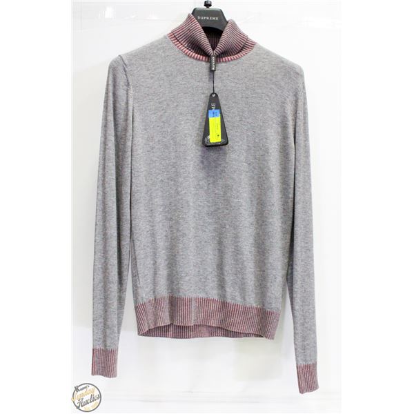 VALENTINO MARINI LONG SLEEVE SHIRT 50% ACRYLIC
