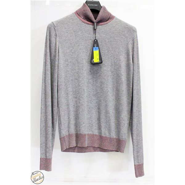 VALENTINO MARINI LONG SLEEVE SHIRT 50% ACRYLIC