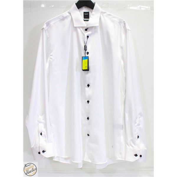 ELITE SERICA 2 PLY NONIRON LONG SLEEVE DRESS SHIRT