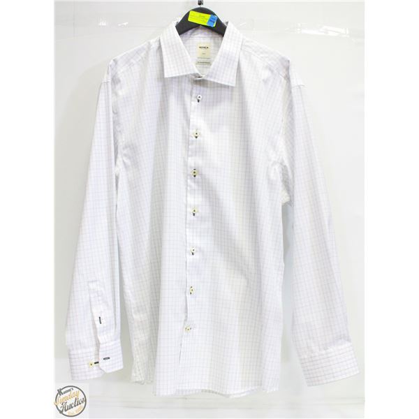 SERICA CLASSIC 2 PLY NON IRON LONG SLEEVE BUTTON