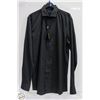 Image 1 : BLU BY POLIFRONI NON IRON LONG SLEEVE BUTTON UP