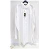 Image 1 : POLIFRONI MILANO NONIRON LONG SLEEVE BUTTON UP 21T