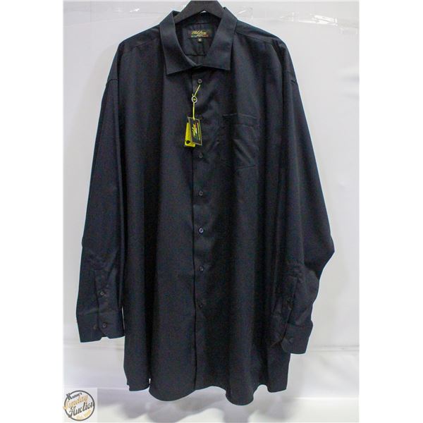 POLIFRONI MILANO NON IRON LONG SLEEVE BUTTON UP