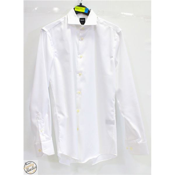 ELITE SERICA 2 PLY NON IRON LONG SLEEVE 15L