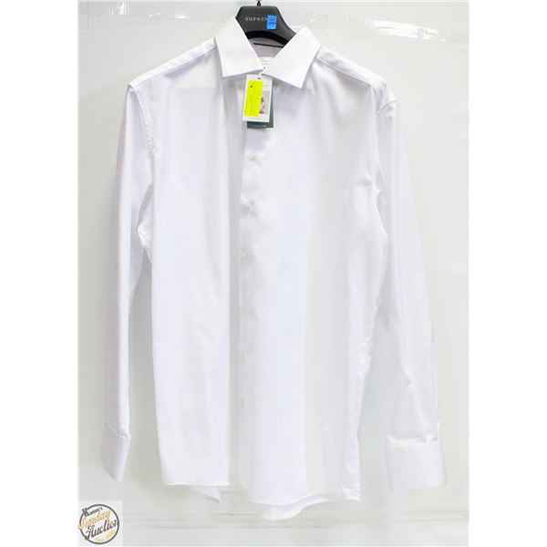 ETERNA MODERN FIT LONG SLEEVE BUTTON UP SIZE 43