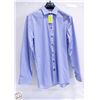 Image 1 : ETERNA SLIM FIT LONG SLEEVE BUTTON UP 43/17