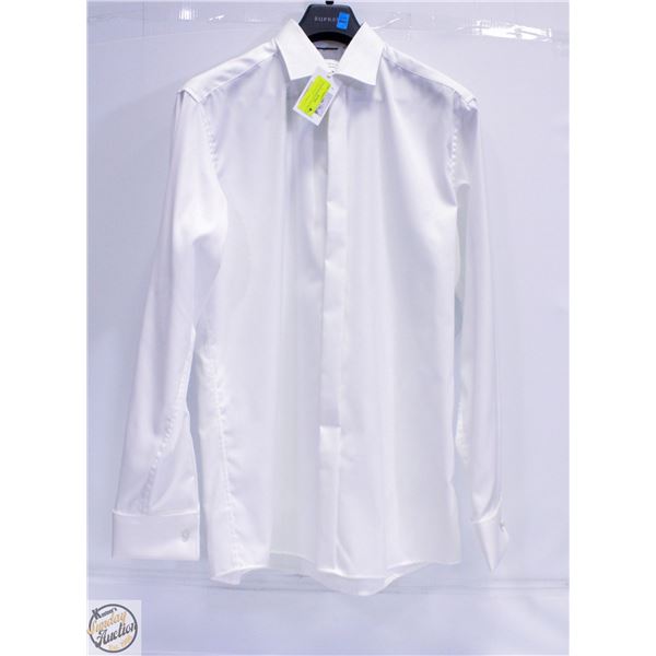 ETERNA MODERN FIT LONG SLEEVE BUTTON UP 41/16