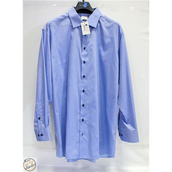 ETERNA MODERN FIT LONG SLEEVE BUTTON UP 48/19
