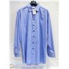 Image 1 : ETERNA MODERN FIT LONG SLEEVE BUTTON UP 48/19
