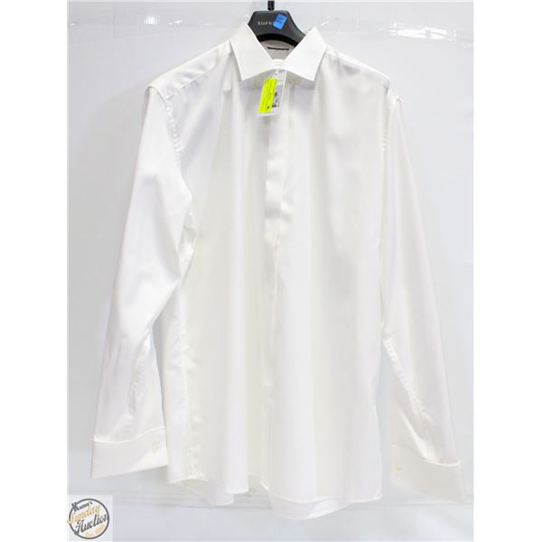 ETERNA MODERN FIT BUTTON UP LONG SLEEVE 43/17