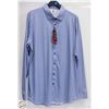 Image 1 : DESOTO 100% COTTON LONG SLEEVE BUTTON UP SZ 2XL