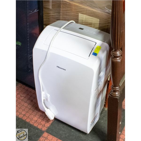 HISENSE AIR COOLER MODEL AP0721CRW