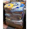 Image 1 : PALLET OF ASSORTED PET FOOD WITH VARIOUS BB DATES