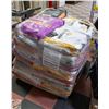 Image 1 : PALLET OF ASSORTED PET FOOD WITH VARIOUS BB DATES