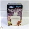 Image 1 : NEW IN BOX ICE CREAM MAKER ELECTRIC APPLIANCE, BRA