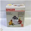 Image 1 : NEW IN BOX FOOD PROCESSOR / JUICER ELECTRIC APPLIA