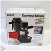 Image 1 : COFFEE MAKER ELECTRIC APPLIANCE, 5 CUP ESPRESSO AN