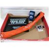 Image 1 : FLAT WITH THICK RUBBER BAR SPILL MAT +