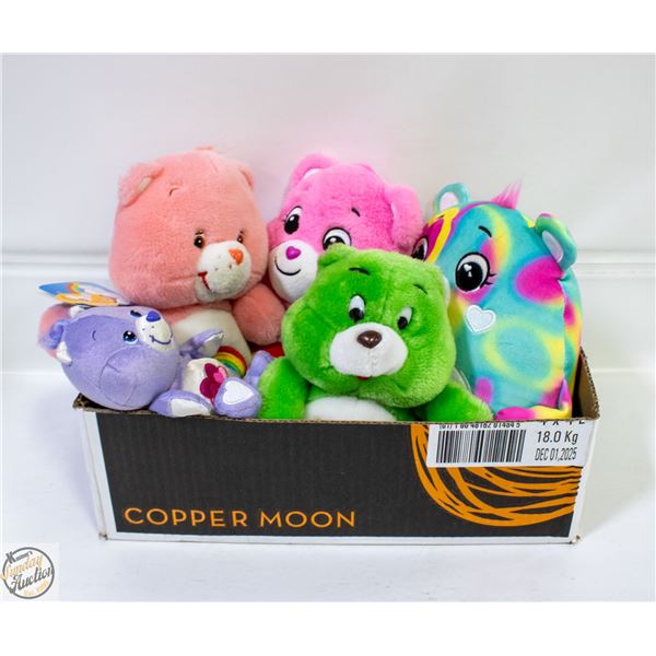 CAREBEARS ASSORTED