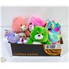Image 1 : CAREBEARS ASSORTED