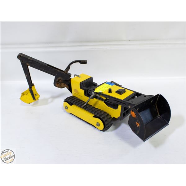 VINTAGE METAL TONKA
