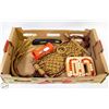 Image 1 : ESTATE VINTAGE ITEMS (4)
