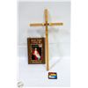 Image 1 : ESTATE RELIGIOUS DECOR LOT